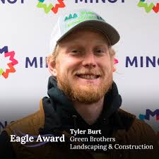 February Eagle Award Winners