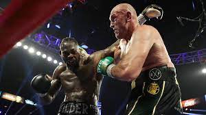 Tyson fury explains why & responds to not fighting deontay wilder next, 'fight was offered on espn'. Coronavirus Tyson Fury Vs Deontay Wilder Ruckkampf Verlegt Eurosport