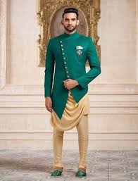 Indian royal wedding team will help you conceptualize and deliver the best decor for all of your wedding events in india. Indian Dress Solid Color Sherwani For Wedding Partywear Etsy