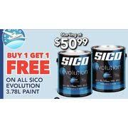 To refresh your current paint job, shop thinners and cleaners. Lowe 039 S All Sico Evolution Paint Redflagdeals Com