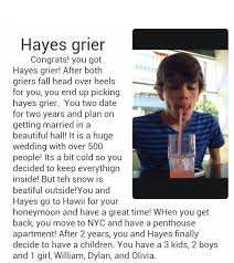 Carter reynolds matthew espinosa magcon shawn mendes jack and jack jack gilinsky hayes grier. I Took The Quiz And My Future Husband Is Hayes Grier Hayesgrier Hayes Grier Hayes Grier Imagines To My Future Husband