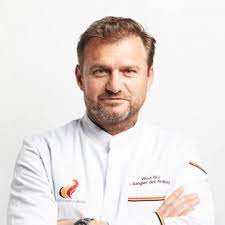 Op 27 november 2013 opent wout bru 'lo' op het idyllische linkeroever in antwerpen. Wout Bru The Mastercooks Of Belgium