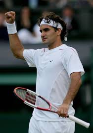 Internationally acclaimed tennis star roger federer is also known by the nicknames swiss maestro and federer express, a play on the fedex company. Roger Federer Hairstyles Gq