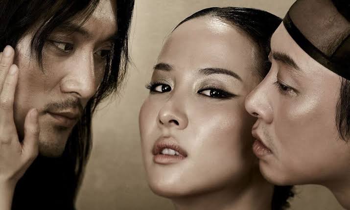 The Concubine (2012) by Kim Dae-seung Film Review