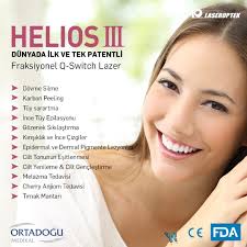 Pin By Ortadogu Medikal On Helios3 Peel Fda