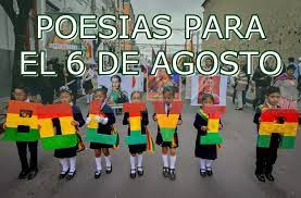 Presidentes de la república de floren sanabria; Hermosas Poesias Para El 6 De Agosto
