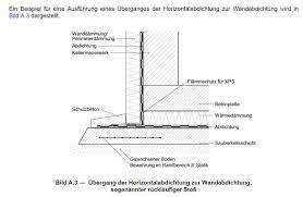 Bauteile aus wasserundurchlässigem beton werden auch als weiße wanne bezeichnet. Gelost Ausfuhrungsdetail Dammung Unter Kellerboden Und Schwarze Wanne Bauforum Auf Energiesparhaus At
