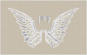 Maybe you would like to learn more about one of these? Easy Angel Wings Cross Stitch Novocom Top