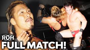 20 Years of Ring of Honor: The End