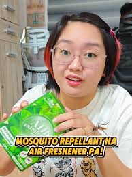 Replying to @crest86 Mosquito Repellant na Air Freshener na Para ka la...