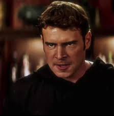 Roman Bridger and Sidney