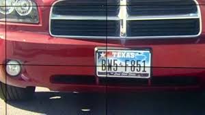 By compiled by dan x. Ask Trooper Steve Can You Remove A Second License Plate When Traveling Out Of State