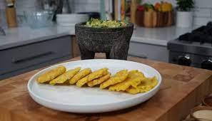 New Soul Kitchen Recipes Cleo Tv In 2021 Spicy Guacamole Recipe Guacamole Recipe Spicy Guacamole