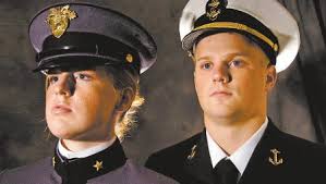 Local Academy grads come home for the holiday