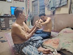 Pak Su Ali Urutan Tradisional