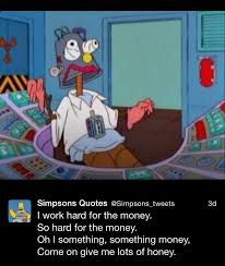 Simpsonsqotd Simpsons Funny Simpsons Quotes The Simpsons