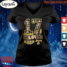Throughout their history they have had many of the sports greatest players wearing their jersey. 17 Nba Finals Champions Los Angeles Lakers 1949 2020 Shirt Lupincatstore