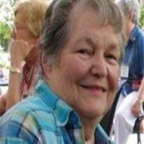 Harriet Mack Hill Obituary