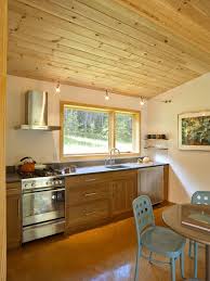 They don't look ugly.yet, because you can barely notice this during the day. I Want Natural Wood Cabinets But
