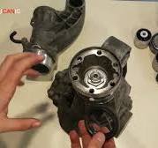 Mercedes Differential Rebuilding - Complete DIY Guide