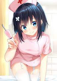 HD anime nurse girl wallpapers | Peakpx