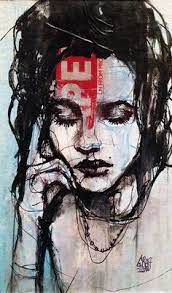 George Pratt New Expressions W Paint Pinterest Dark Art