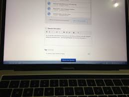 The only solution that comes to mind, a rather crude. Solved Black Bar At The Bottom Screen Macbook Pro 13 Touch Bar 2017 Ifixit