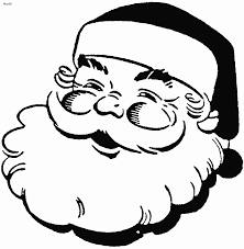 Santa and reindeer coloring pages. Free Printable Santa Claus Coloring Pages For Kids Santa Coloring Pages Kids Christmas Coloring Pages Christmas Coloring Pages