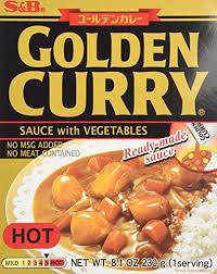 Sb Golden Curry Sauce With Vegtables Hot 81ounce Boxes Pack Of 5 You Can Find Out More Details At The Link Of The I Food Mason Jar Meal Prep Mason Jar Meals