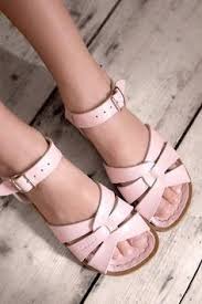 Original Salt Waters In Light Pink Saltwater Sandals Water Sandals Pink Sandals