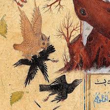 10 Begenme 0 Yorum Instagram Da Minyatur Miniature Minyatur Miniature Art Sanat Miniature Minyatur Depiction Tasvir Clasicart Islamicar In 2020 Animals Rooster