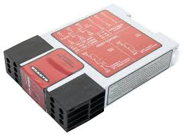 Each safety relay module acts as an. Es Fa 9aa Banner Engineering Safety Relay 24 V 3pst No