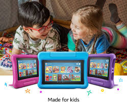 Installing apps from unknown sources in fire os 5.6.0. Amazon Com Fire 7 Kids Edition Tablet Osmo Genius Kit Bundle Blue Everything Else