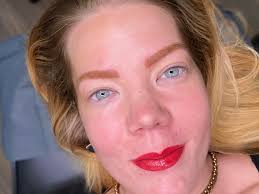 Private message @Brow Revival by Hanna for an appointment at the Ace Tattoo  studio.