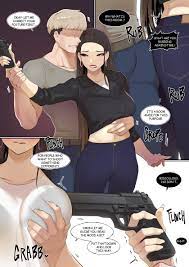 Its normal for us to have sex if you lose right? The sequel comic porn |  HD Porn Comics