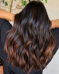 Cold Brew Hair Is Officially Trending For Fall Get More Information On The Trend And Inspo Subtle Balayage Brunette Brown Hair Balayage Brunette Hair Color