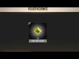 Aquí podrás ver y descargar todas tus series preferidas. Tokens Ojo De Gato Asi Los Obtienes Free Fire Lalo Lola Youtube