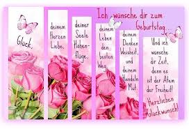 Geburtstag Plural Baser Najafi