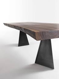 Rectangular Dining Table Woodstock By Riva 1920 Design Maurizio Riva Davide Riva Table Rectangular Dining Table Solid Wood Table