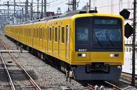 西武鉄道６０００系 日本の旅 鉄道見聞録 西武 鉄道 鉄道 鉄道 写真