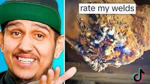 New Hire Welding Test...