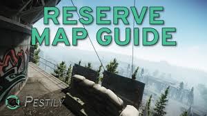 Reserve is set in a hilly wooded area. Escape From Tarkov Reserve Map Guide 2020 Gamer Journalist