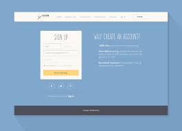 Dribbble Signup Png By Bluroon Online Tutoring User Experience User Interface Web Design
