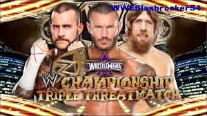 Maybe you would like to learn more about one of these? Wwe Wrestlemania 30 Full Match Card Official Theme Song Youtube