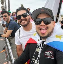 Andrew Virgil's Instagram, Twitter & Facebook