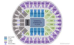 Oracle Arena Oakland Tickets Schedule Seating Chart Directions