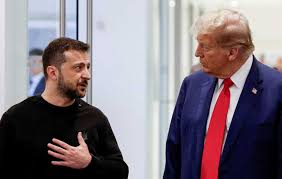 SUA250/Zelenski anunță că a vorbit cu Trump și cere 'determinare americană' pentru a ajuta la încheierea războiului
