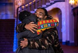 Converge Media's TraeAnna Holiday Celebrates 'The Day With Trae' Live  Broadcast at the Paramount Theatre