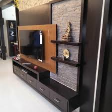 Instagram Post By Raj Aravind Mar 12 2019 At 10 09am Utc Wall Tv Unit Design Tv Unit Furniture Design Tv Room Design