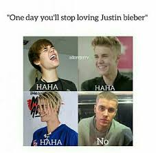Pin De Kamya Chauhan En Hecking Trash Justin Bieber Memes Divertidos Canciones